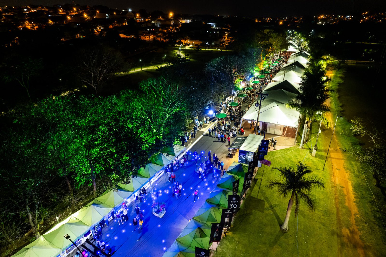 Festival Gastronômico de Verão de Santa Bárbara começa neste domingo