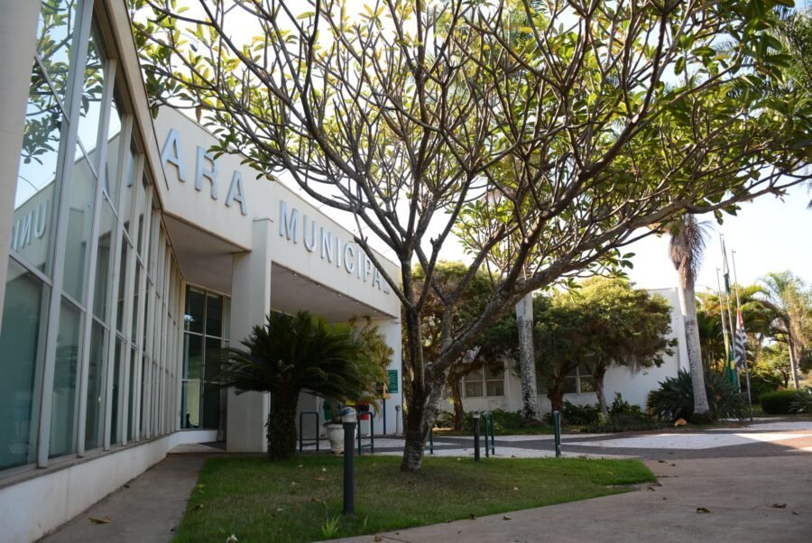 Câmara Municipal de Santa Bárbara d'Oeste - SP