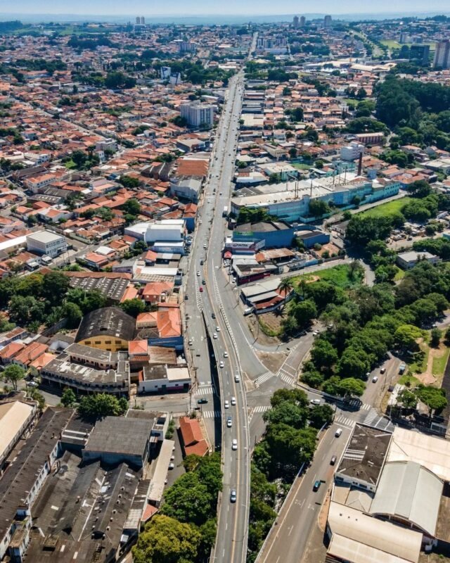 Americana é eleita a 7ª melhor cidade do Brasil, americana sp