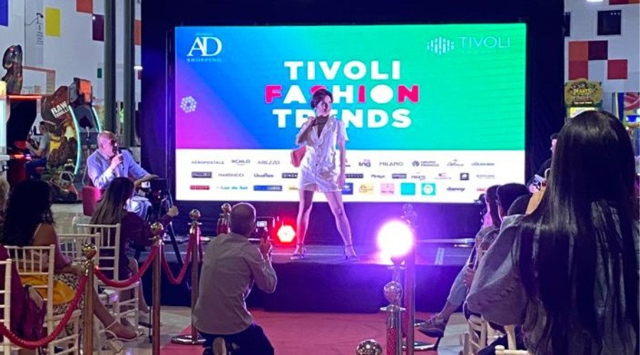 Tivoli Fashion Trends destaca Moda Real para Pessoas Reais - Jornal  Americanense