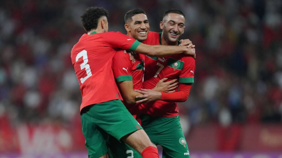 Histórico! Marrocos vence Espanha nos pênaltis e está nas quartas de final  da Copa - PRADO AGORA