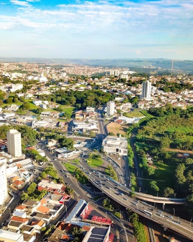 Americana é eleita a 7ª melhor cidade do Brasil