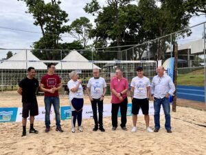 Abertas as inscrições para o 2º Torneio de Verão Esportes de Areia em Americana