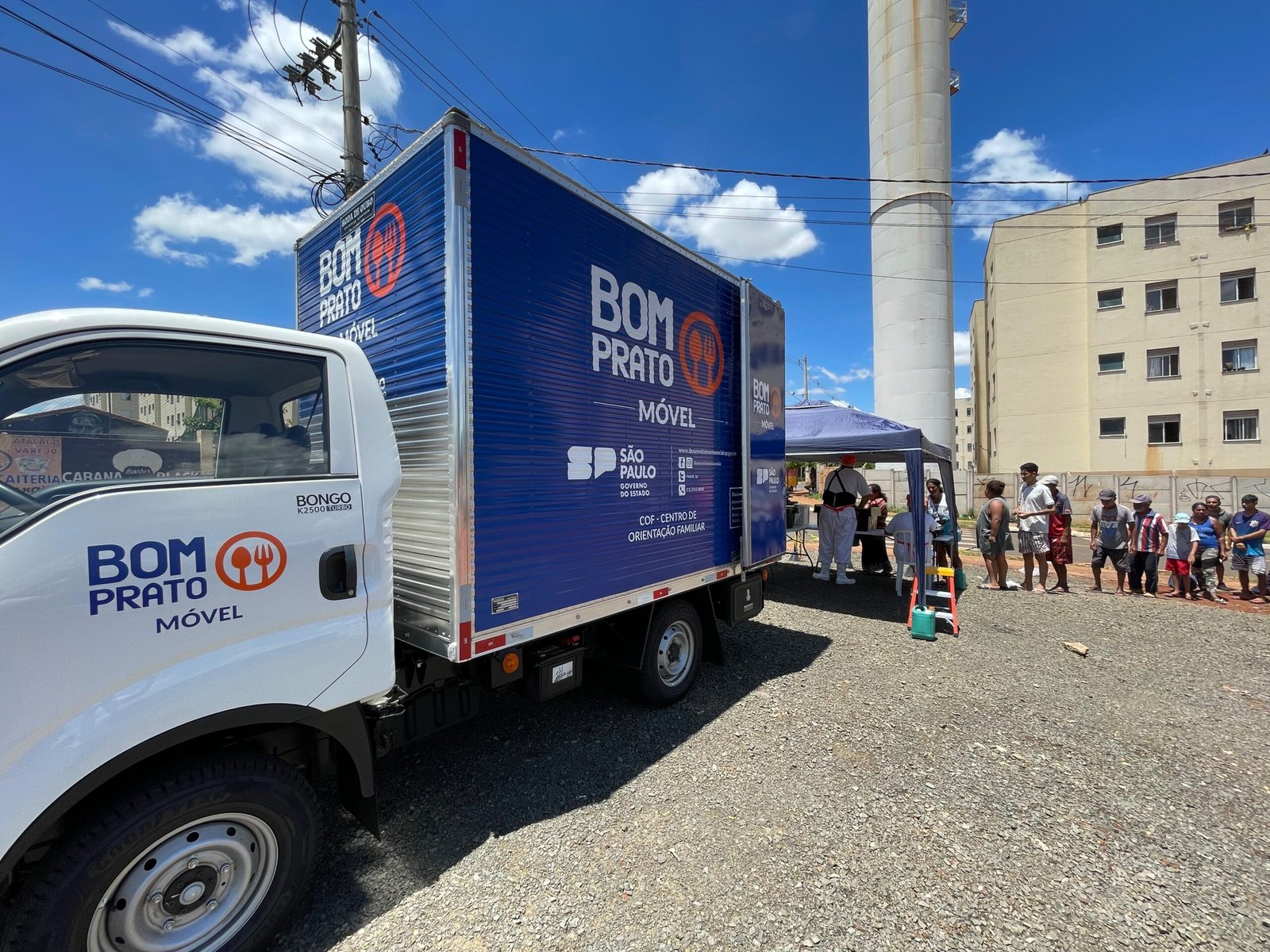 Bom Prato Móvel Sumaré