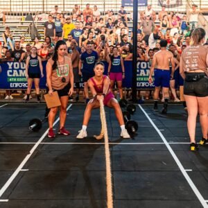 O Complexo Usina Santa Bárbara sediará neste sábado (3) e domingo (4) a 5ª edição do campeonato de CrossFit YourCamp