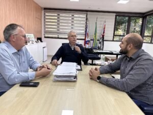 O prefeito de Americana, Chico Sardelli, anunciou, nesta quarta-feira (31), o início das obras para implantação da UPA (Unidade de Pronto Atendimento) 24 horas Dona Rosa