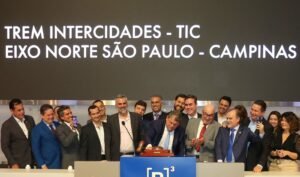 trem intercidades