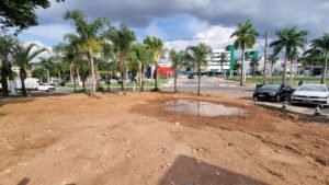 O espaço será construído pela Prefeitura na altura do número 750, em área onde antes ficava o Kioske do Koko