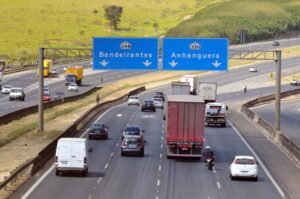 Na Região, Anhanguera e Bandeirantes devem receber maior fluxo de veículos