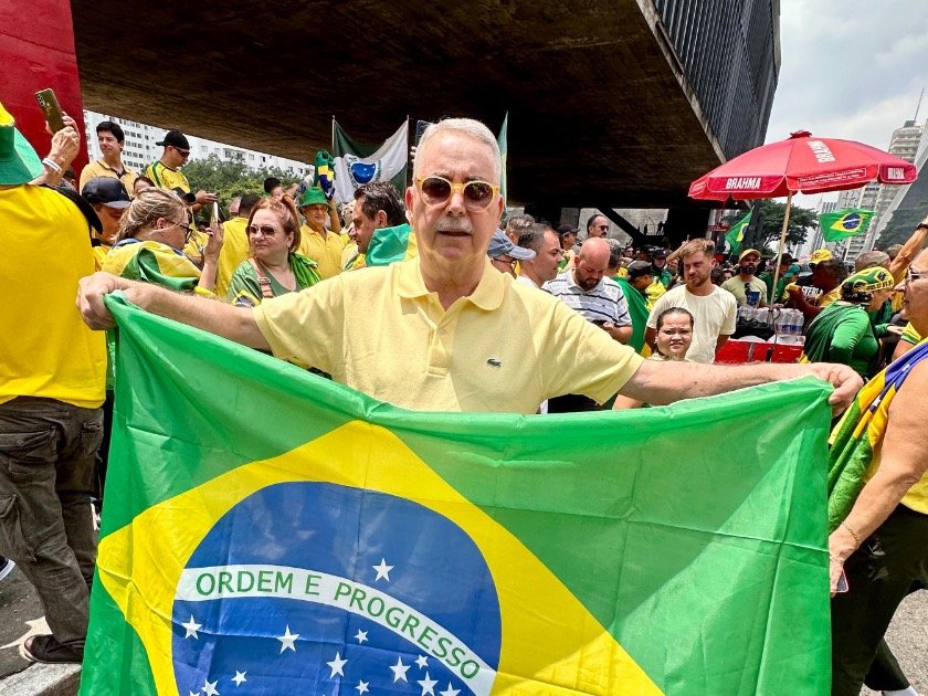Nesta sexta-feira, o prefeito de Americana, Chico Sardelli (PV) programou um almoço com o ex-presidente Jair Bolsonaro, do Partido Liberal (PL)