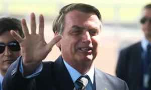 . A visita do presidente de honra do Partido Liberal começa por Piracicaba, onde ele será recepcionado pelo deputado estadual Alex Madureira (PL)