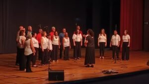 Terminam nesta quarta-feira (28) as inscrições para o processo seletivo do Corda Coral "Maestrina Marília Andrade", mantido pela Secretaria de Cultura e Turismo de Americana