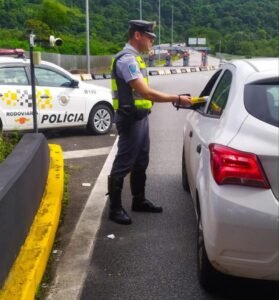 Durante os cinco dias de operação, o principal foco estava na busca por motoristas alcoolizados