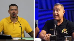 PM xinga vereador Juninho