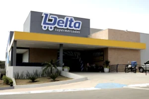 A rede Delta Supermercados estabelecerá uma nova unidade na cidade, localizada na Avenida do Compositor