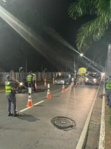 A Operação Direção Segura Integrada, ação coordenada pelo Detran-SP, realizada no sábado (3), na avenida Brasil, em Americana, emitiu 29 autos de infrações e apreendeu três veículos.