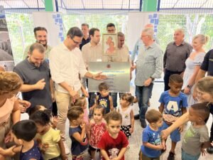 reforma da creche wanda