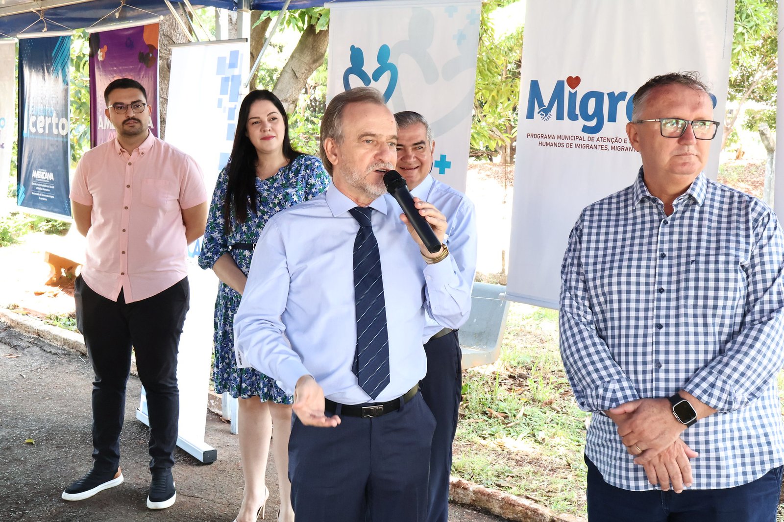 R$200 mil foram recebidos por Americana em equipamentos