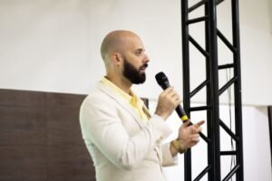 O evento contará com a condução do Idealizador do Golden Networking, Mathews Patrício
