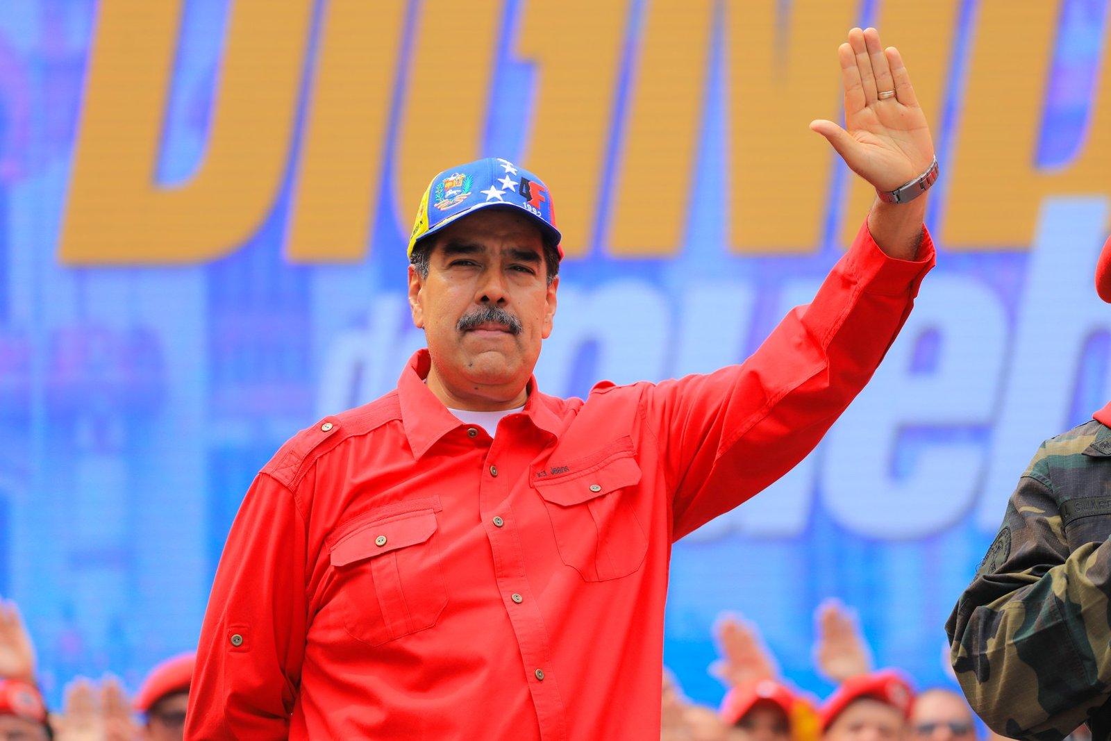 Igreja Universal apoia Nicolás Maduro na Venezuela