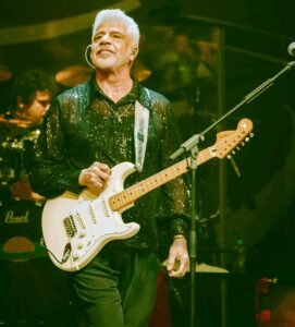 Lulu Santos estará na região para show no D. Pedro em Campinas