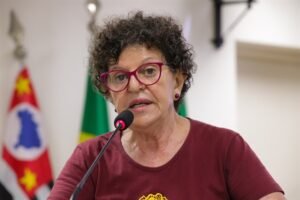 Parlamentar de Piracicaba recebeu as ameaças no domingo (4).