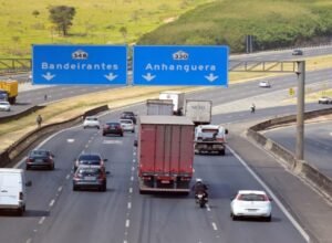 Fluxo deve ficar intenso a partir da zero hora desta sexta até o domingo.
