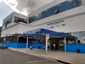 O pacote de reformas do Hospital Municipal Dr. Waldemar Tebaldi foi concluído nesta semana