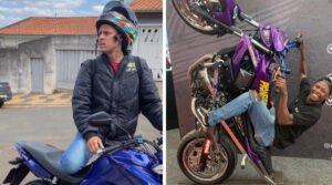 motoboys futebol beneficente