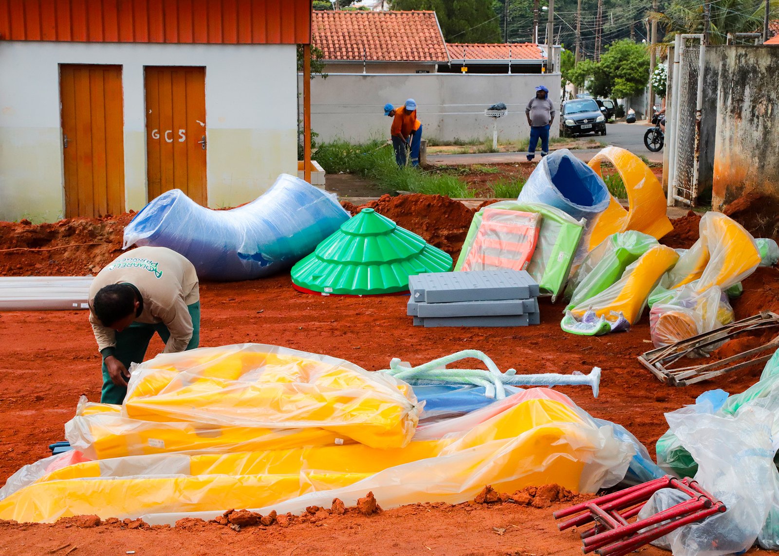 Santa Bárbara ganhará Nova Área de Bem-Estar e Qualidade de Vida