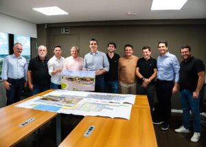 Santa Bárbara ganhará nova loja do Supermercados Davita e Mall na Avenida Antônio Pedroso