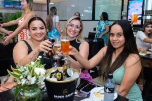 Supermercados São Vicente de Nova Odessa promovem o “Boteco Delas”