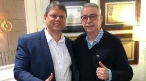 Segundo fontes próximas ao cenário político, Tarcísio estaria planejando deixar o Republicanos, que em Americana tem Ricardo Molina em seus quadros, para se filiar ao Partido Liberal (PL)