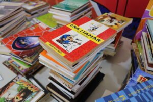 9ª Semana Senac de Leitura traz poesia, literatura e nomes do hip hop à Americana