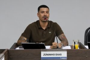 Juninho Dias disse que decidiu trocar de partido após receber convide do PSD.