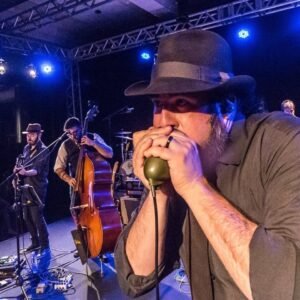 Juca Jazz faz festa de lançamento neste sábado na Kalango Cervejaria