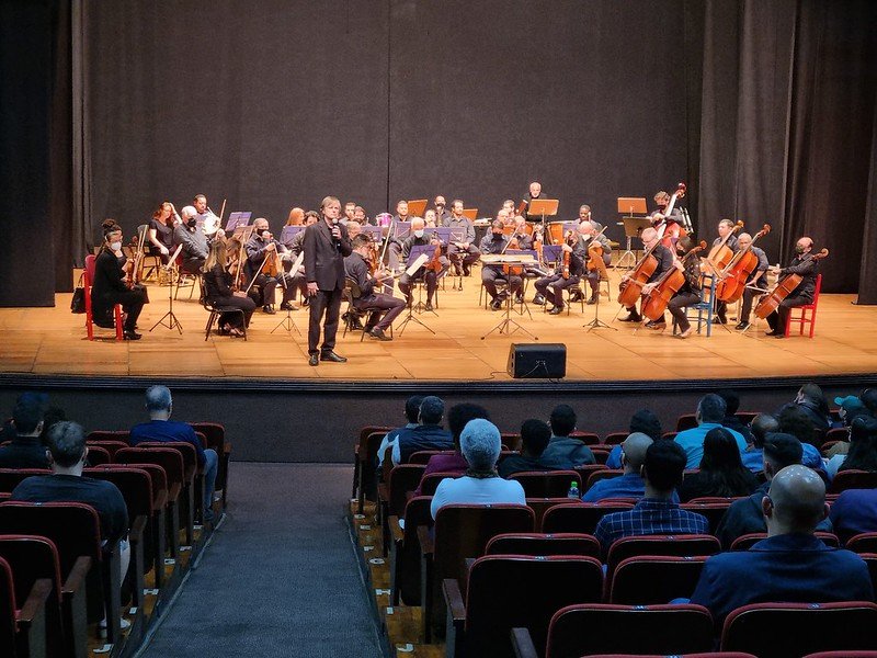 Orquestra Sinfônica de Americana apresenta concerto de Páscoa na Basílica nesta quinta-feira