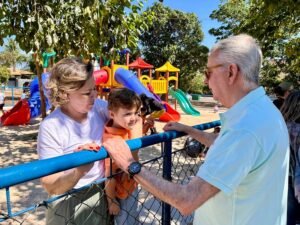 Para as crianças, foi criado um novo espaço kids, com brinquedo multiuso. O espaço pet legal também foi construído para receber os animais de estimação e seus tutores.
