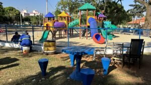 Prefeitura entrega revitalização da praça do Jardim Nossa Senhora do Carmo nesta sexta