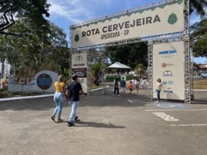 A festa será realizada no sábado (20) e domingo (21), das 11h às 22h, com entrada solidária de um 1 kg de arroz para o Fundo Social de Solidariedade.