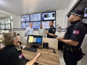 Com avanço da Muralha Digital, Americana registra queda de 37% nos furtos de veículos
