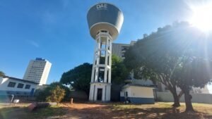 Departamento de Água e Esgoto de Americana vai realizar nesta terça-feira (7) a manutenção em uma das bombas do Centro de Reservação de Água do Centro, a partir das 7h30.