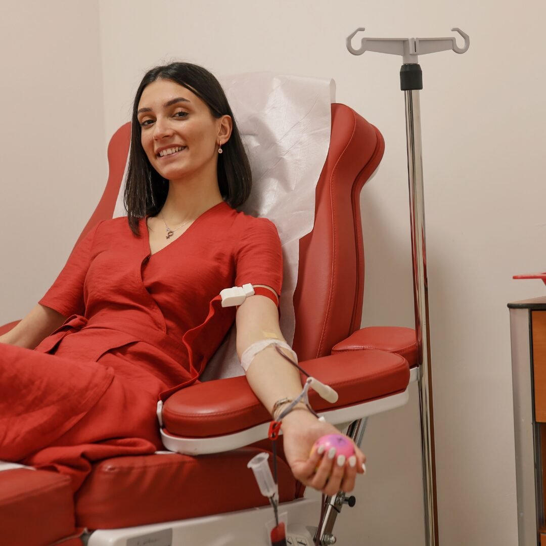 Banco de Sangue do HM realiza plantão neste sábado