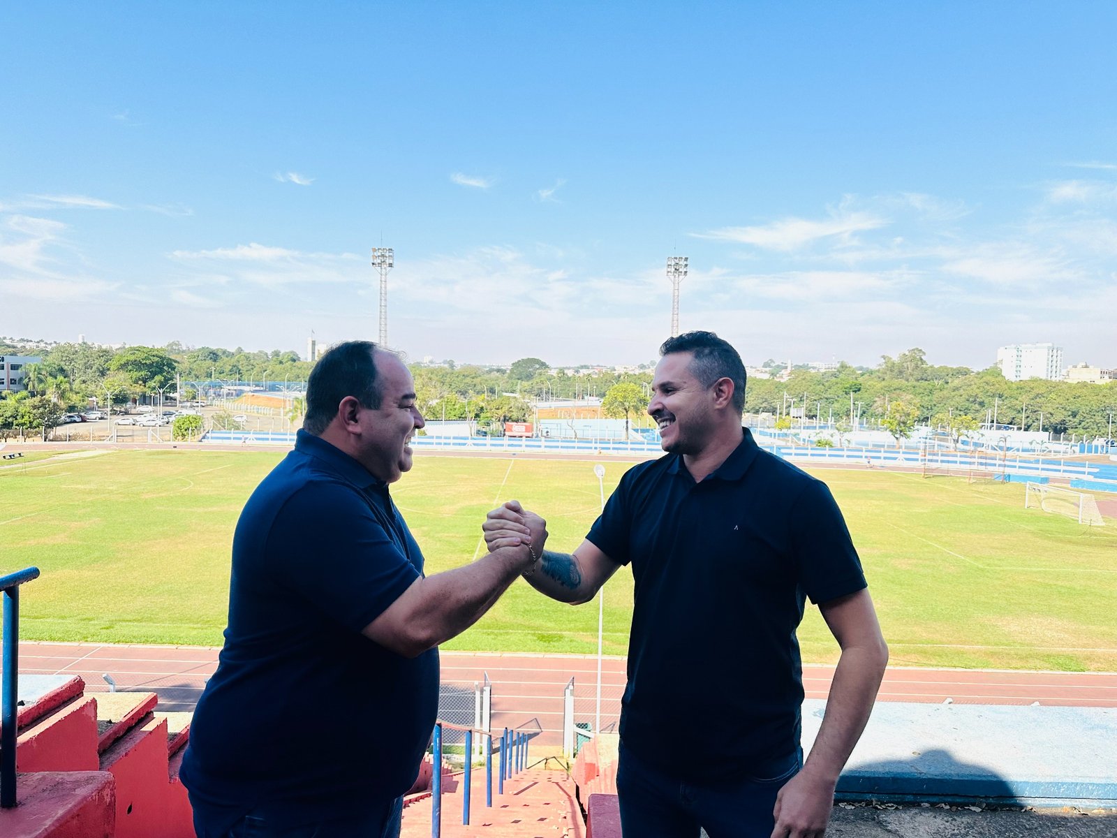 Novo secretário de Esportes Pedro Peol já foi vereador do município, exercendo inclusive o cargo de prefeito de Americana por alguns dias no início de 2015.