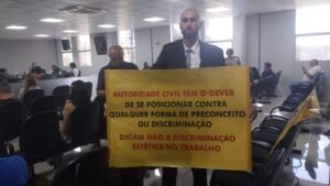 Projeto de lei de autoria do Poder Executivo que trata do código de ética e de conduta, da ouvidoria e da corregedoria da Gama (Guarda Municipal de Americana).