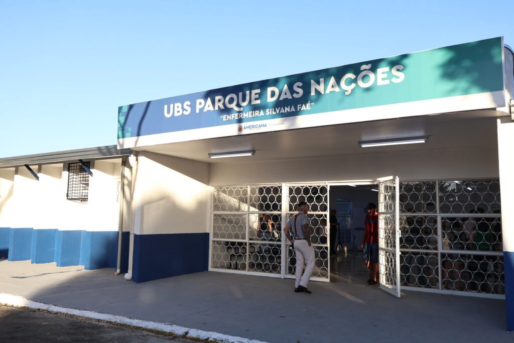Prefeito Chico inaugura nova UBS do Parque das Nações