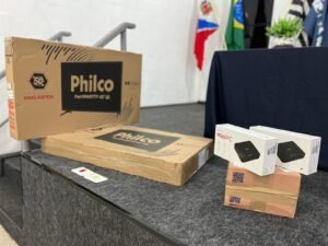Prefeitura recebe equipamentos doados pela FAM para Unidades Básicas de Saúde