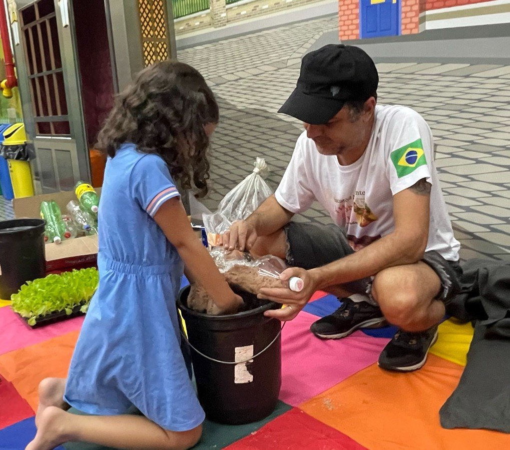 Adonópolis recebe oficina de educação ambiental inspirada em livro neste sábado