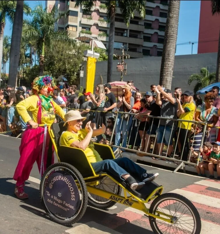 Americana receberá corrida para auxiliar na aquisição de cadeiras de rodas adaptadas