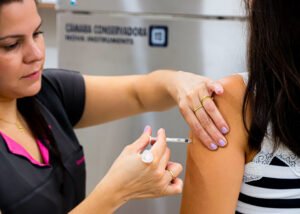 Campanhas de Vacinação contra a Gripe e contra a Poliomielite seguem até sexta-feira em SBO